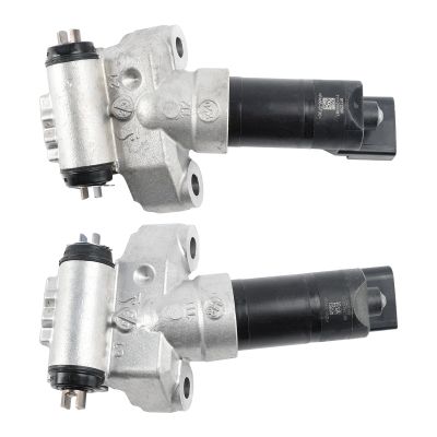 Areyourshop Rear Pair Parking Brake Actuator for VW Touareg 2011-2016, for Porsche Cayenne 2011-2018
