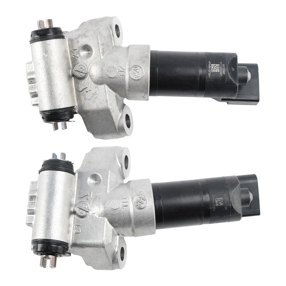 Areyourshop Rear Pair Parking Brake Actuator for VW Touareg 2011-2016, for Porsche Cayenne 2011-2018