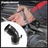 Hihaha Engine Air Intake Hose Upper Air Intake Duct Tube Pipe Fit for Toyota Pickup 1992-1995 No.1788165020 - Pack of 1 Durable Material view 3