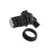 Motoforti Windshield Washer Pump No.05139113AA - Car Windshield Washer Pump Motor Replacement - for Chrysler 300 2005-2023 Plastic Black - 1 Pc Long-lasting view 1