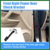 Motoforti Front Right Door Hinge Check Arm Stop Strap Fit for Kia Forte 2014-2018 No.79390-B5000/79390B5000 - Pack of 1 Long-lasting view 3