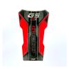 GGRGEKDG Fuel Tank Sticker 3D GEL Motorcycle Gas Tank Pad Protector Sticker Decal for BM&W R1200 GS ADVENTURE R 1200 r, Red-C view 3