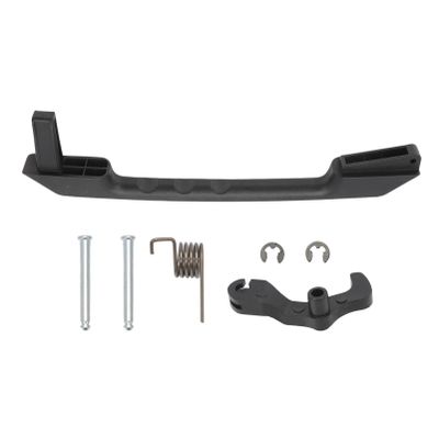 AngyMeck Rear Tailgate Liftgate Latch Handle Kit Set 97503 for Hummer H2 2003 2004 2005 15135441