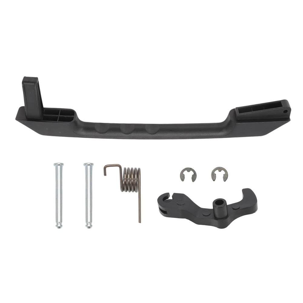 AngyMeck Rear Tailgate Liftgate Latch Handle Kit Set 97503 for Hummer H2 2003 2004 2005 15135441