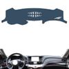 leather Compatible with Infiniti Q70L, sun-proof and dust-proof dashboard cover(blue) view 1