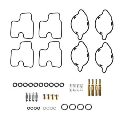 waltyotur 4 Pcs Carburetor Repair Kits Replacement for 1996-1999 Honda CBR900RR CBR 900 RR SC33 BJ