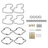 waltyotur 4 Pcs Carburetor Repair Kits Replacement for 1996-1999 Honda CBR900RR CBR 900 RR SC33 BJ view 2