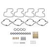 waltyotur 4 Pcs Carburetor Repair Kits Replacement for 1996-1999 Honda CBR900RR CBR 900 RR SC33 BJ view 3