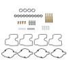 waltyotur 4 Pcs Carburetor Repair Kits Replacement for 1996-1999 Honda CBR900RR CBR 900 RR SC33 BJ view 4