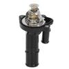 cciyu 902-1071,34708 Engine Coolant Thermostat Housing Replacement fit For Ford Focus 2012-2018 / / / for ford Focus 2012-2018 view 1