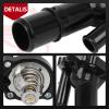 cciyu 902-1071,34708 Engine Coolant Thermostat Housing Replacement fit For Ford Focus 2012-2018 / / / for ford Focus 2012-2018 view 3