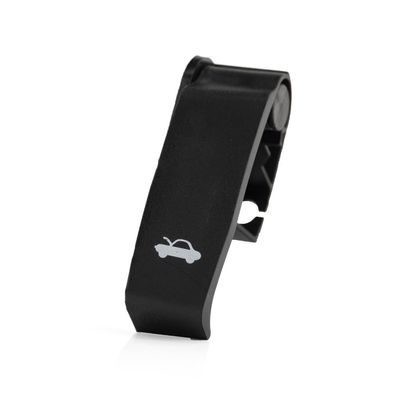 KarParts360 For GMC Sierra 1500 1999-2007 Hood Release Handle | Black | Plastic | Replacement For 15142953, 15741109