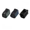 ARETV 1 Set Of 1-pin Automotive Oil Pressure Sensor Connectors Compatible With 1.5mm Internal Corner Plug Sockets Of 1J0973701 1J0973081 1J097.3701A(B,1 Set) view 2