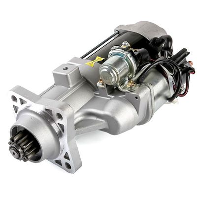 24V 8.5KW 11T Starter Motor 65.26201-7070 QDJ2841B 300516-00055C058 65.262017070 30051600055C058 HM-C00058 Compatible with DH215-9 DH300-5 DX300LC