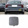 upsped Rear Bumper Towing Tow Hook Hole Eye Cover Cap for Volvo S60 V60 2020 2021 2022 2023 (Flash Silver Gray) view 1