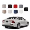 upsped Rear Bumper Towing Tow Hook Hole Eye Cover Cap for Volvo S60 V60 2020 2021 2022 2023 (Flash Silver Gray) view 3