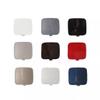 upsped Rear Bumper Towing Tow Hook Hole Eye Cover Cap for Volvo S60 V60 2020 2021 2022 2023 (Flash Silver Gray) view 4