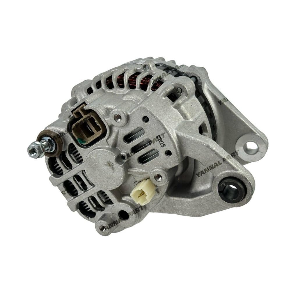 YANNAL PART Alternator 397-9953 1G398-64011 Suitable for Kubota V3800 Engine Part