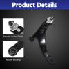 HAWK BROTHER Control Arm, Front Lower Sway Bar Link Tie Rod Boot 12pcs view 3