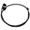 ACTIVLIFE for Brand Hood Release Cable W/Pull Handle Fits for Honda Civic 96-00 74130-S01-A01 view 1