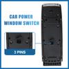 A ABSOPRO Driver Side Power Window Switch No.A2049055302/2048700151/20490553029107/21282082109107 with Tool Window Control Switch for Mercedes-Benz W204 view 4