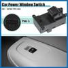 A ABSOPRO Passenger Side Power Window Switch No.35760-TF0-003 with Tool Window Control Switch for Honda FIT/Jazz GE6 GE8 2009-2014 view 2