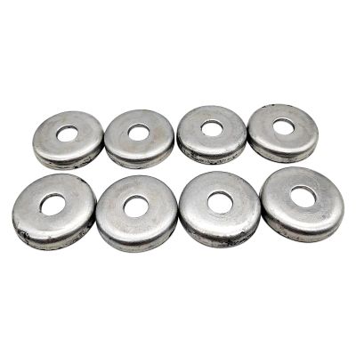 Glintique 2PC 8PC DUST Cap Fit for CF 400 500 800 X6 X8 ATV UTV GO Kart CFMoto 9010-060900(2PCS)