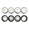 Glintique 2PC 8PC DUST Cap Fit for CF 400 500 800 X6 X8 ATV UTV GO Kart CFMoto 9010-060900(2PCS) view 2