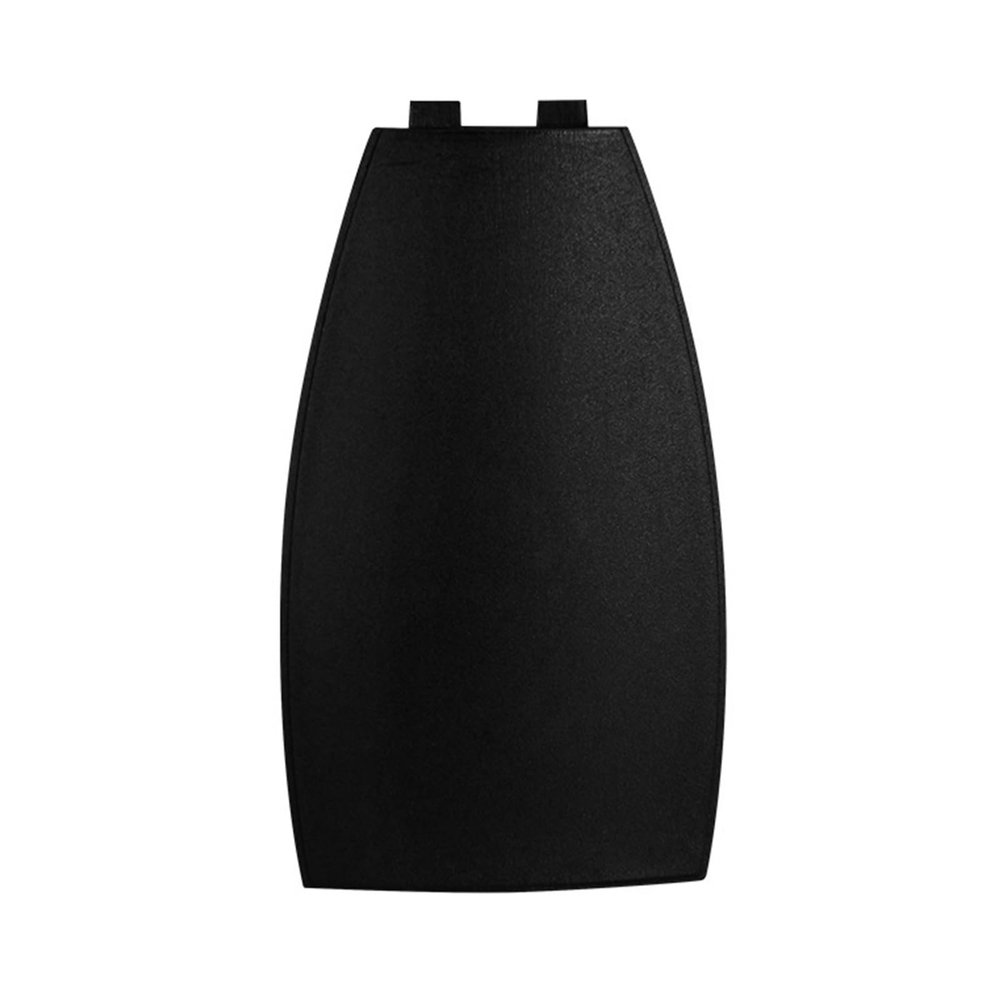 Car Interior Decoration Key Back Case Hard Rear Cover Accessories Compatible for S300 S350 E260 C200 GLK300 ML350 B200