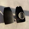 Car Interior Decoration Key Back Case Hard Rear Cover Accessories Compatible for S300 S350 E260 C200 GLK300 ML350 B200 view 4