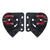 Rooyar Helmet Visors Base Plate Lens Holder for FF801 FF323 FF390 FF397 OF521 Helmet Replacement Parts Base Holder view 1