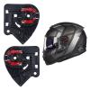Rooyar Helmet Visors Base Plate Lens Holder for FF801 FF323 FF390 FF397 OF521 Helmet Replacement Parts Base Holder view 2