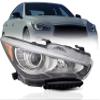 Headlamp Replacement For INFINITI Q50 2018-2023 LED Headlight Assembly without Adaptive Headlight with Bulbs Right Side / Passenger Side Partslink: IN2503179C / OEM: 26010-6HH7A CAPA Certified view 1