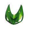 Aoicils ABS Plastic Fairing Kit for Kawasaki ZX-14R ZZ-R1400 2006 2007 2008 2009 2010 2011 ZX14R 06-11 Motorcycle Full Bodywork Bodyframe Body Kits Gloss Green Black view 3