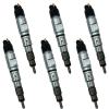 0445120144 5263310 NEW Fuel Injector For Cummins ISC ISL 8.3L 8.9L Engine 6PCS view 1