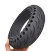 XIBANY Motorized Scooter 10x2.75 Solid Tire 85/65-6.5 Double Row Honeycomb Tire for K/ugo/o G-Booster/K/ugoo G2 Pro Electric Scooter Non-Pneumatic Tire Part Motorized Scooter view 2
