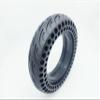 XIBANY Motorized Scooter 10x2.75 Solid Tire 85/65-6.5 Double Row Honeycomb Tire for K/ugo/o G-Booster/K/ugoo G2 Pro Electric Scooter Non-Pneumatic Tire Part Motorized Scooter view 4