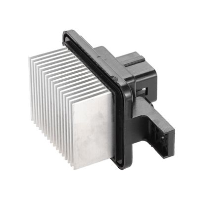 Partuto HVAC Blower Motor Resistor No.79330TBAA11 Heater Blower Resistor for Honda Civic 1.5L L4 Turbocharged 2016-2017 Metal ABS Black