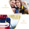 GALPADA Floating Keychain Water for Fishing and Outdoor Sports Compact Design Prevents Key Loss Water for Adventurers view 4