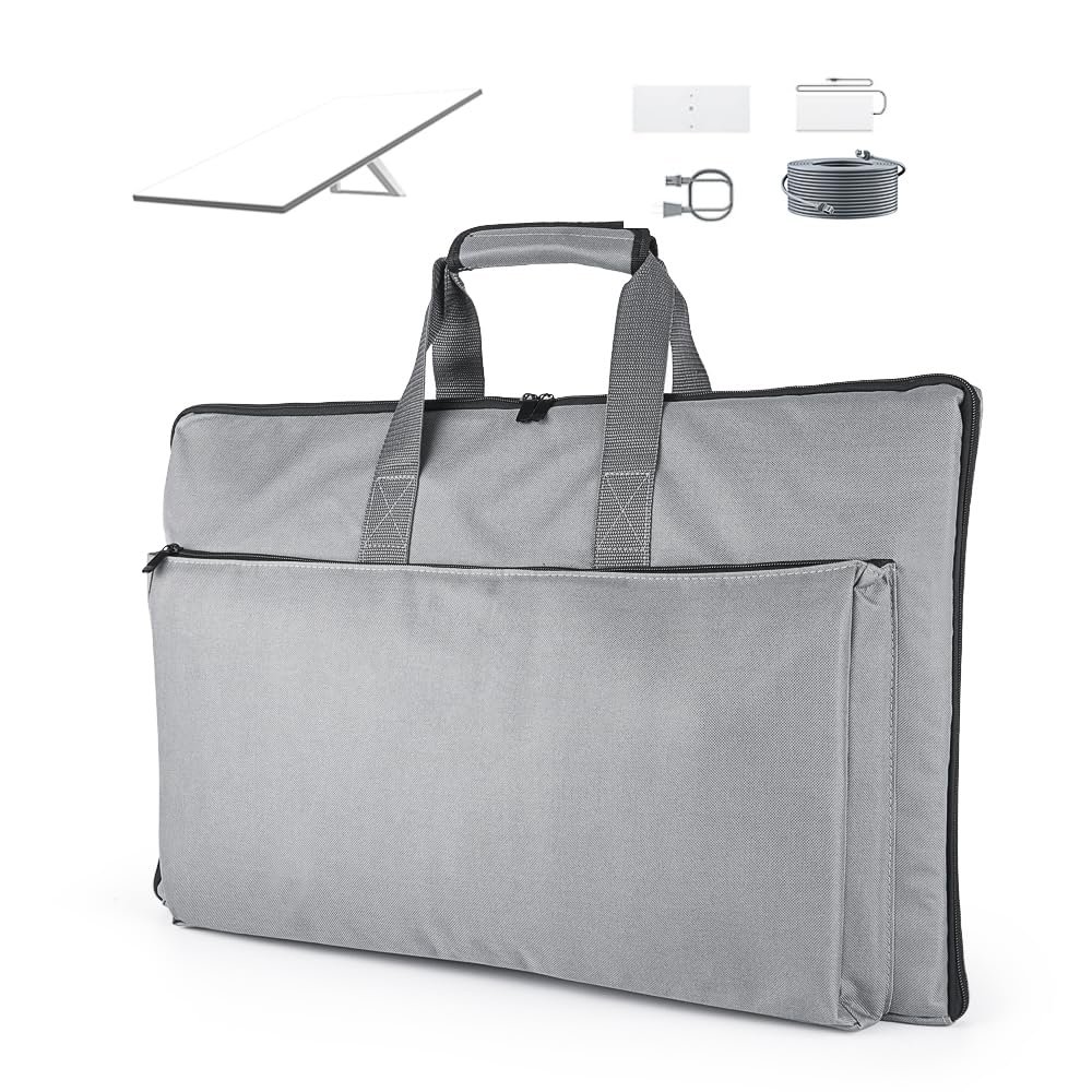 XTAR Starlink Gen 3 Satellite RV Carry Bag,Outdoor Travel Bag, Handbag for Starlink Dish and All Accessories