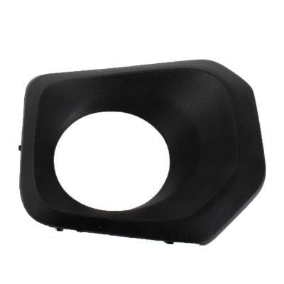 CHELANGHU Fog Light Bezel Cover for 2016 2017 2018 2019 2020 2021 2022 Toyota Tacoma, Front Bumper Fog Light Cover Cap Grille Replace for TO1039195 5212704020 (Right Passenger Side)