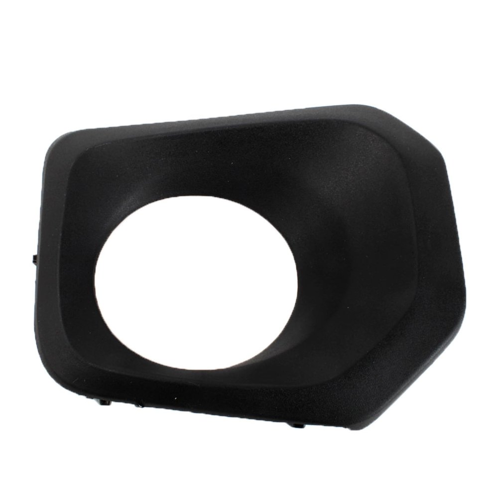 CHELANGHU Fog Light Bezel Cover for 2016 2017 2018 2019 2020 2021 2022 Toyota Tacoma, Front Bumper Fog Light Cover Cap Grille Replace for TO1039195 5212704020 (Right Passenger Side)