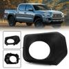 CHELANGHU Fog Light Bezel Cover for 2016 2017 2018 2019 2020 2021 2022 Toyota Tacoma, Front Bumper Fog Light Cover Cap Grille Replace for TO1039195 5212704020 (Right Passenger Side) view 2