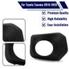 CHELANGHU Fog Light Bezel Cover for 2016 2017 2018 2019 2020 2021 2022 Toyota Tacoma, Front Bumper Fog Light Cover Cap Grille Replace for TO1039195 5212704020 (Right Passenger Side) view 3