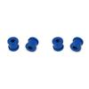 2x Rear Suspension Stabilizer Bar Link Bushing for Honda Prelude 1983-1984 view 1