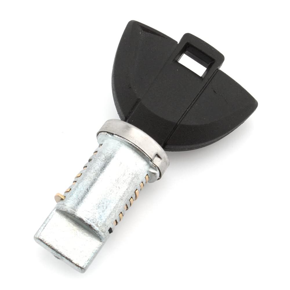 Cnfang4 Key Cylinder Lock Cylinder Core Plug Motorcycle, Motorcycle Lock Cylinders Lock Core and Key Compatible for BMW R1200 R1250 GS LC ADV, F650GS F700GS F750GS F800GS F850GS ADV Adventure