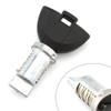 Cnfang4 Key Cylinder Lock Cylinder Core Plug Motorcycle, Motorcycle Lock Cylinders Lock Core and Key Compatible for BMW R1200 R1250 GS LC ADV, F650GS F700GS F750GS F800GS F850GS ADV Adventure view 2
