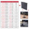 CHZDPP Unbreakable Jack Stand Pads with Handle & Anti-Slip Pattern, Rv Leveling Pad for The Stability/Balance Feet & Protect The Ground, Solid Trailer Pad(Yellow,11.8x11.8x1.2in/30x30x3cm) view 3