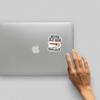 Stickers for Everyone Sticker Ukulele Decal for Car Truck Bumper Laptop Vinyl Window Wall US. view 2