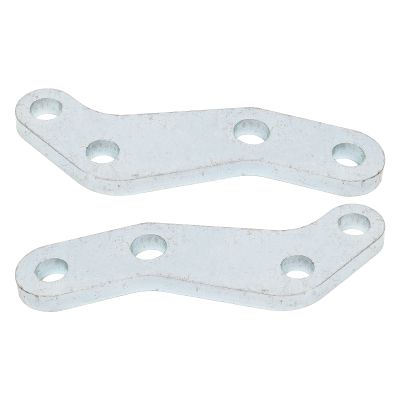 CFTGIW 1 Pair for Cart Steering Knuckle Arm JW1 F3512 00 00 Driver and Passenger Side Replacement for G29 G E 2007 2016 Arm Bracket Knuckle Arm Passenger Side Knuckle Arm Cart Steeri